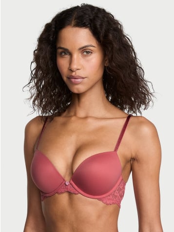 Smooth & Lace Push-Up Bra