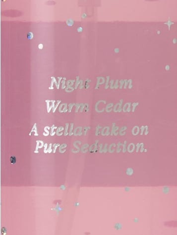 Pure Seduction Starlit Fragrance Mist 250 ml