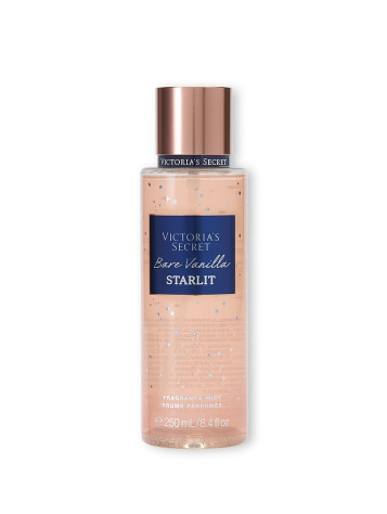 Bare Vanilla Starlit Fragrance Mist 250 ml