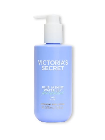 Blue Jasmine Water Lily Hydrating Body Lotion