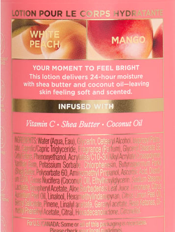 Coconut Milk Rose Hydrating Body Lotion
