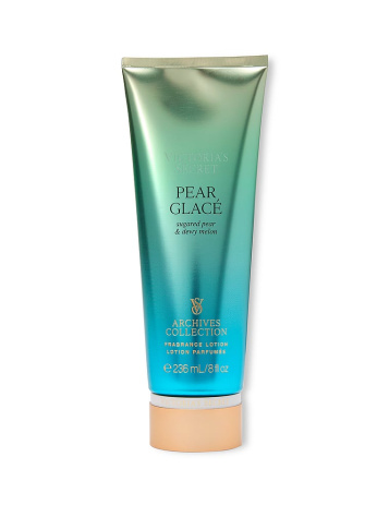 Pear Glacé Fragrance Lotion