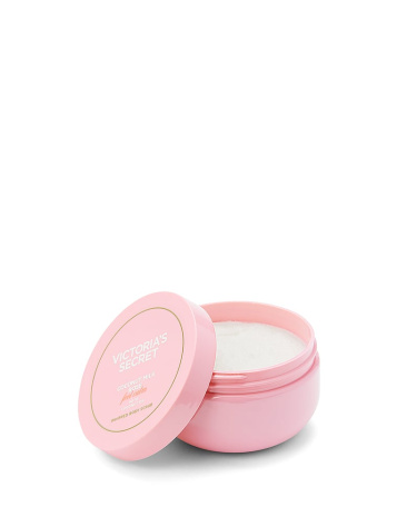 White Peach Mango Whipped Body Scrub