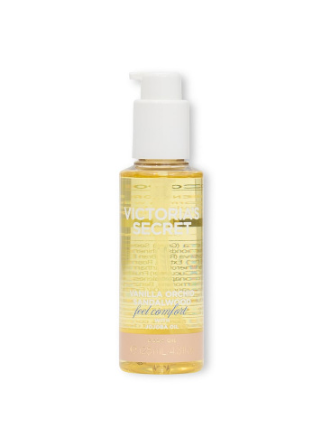 Coconut Milk Rose Body Oil