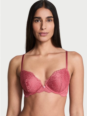 Lace Push-Up Bra