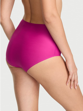 Body By Victoria Flex Mid-Rise Modern Brief Panty