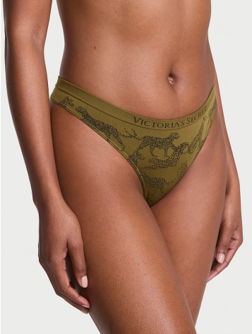 Seamless Thong Panty