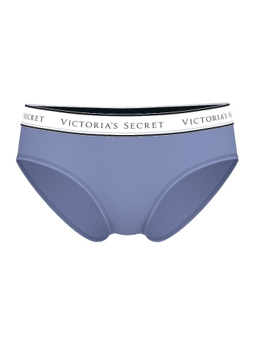 Logo Cotton Hiphugger Panty