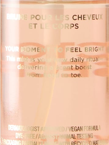 Coconut Milk Rose Hair & Body Mist