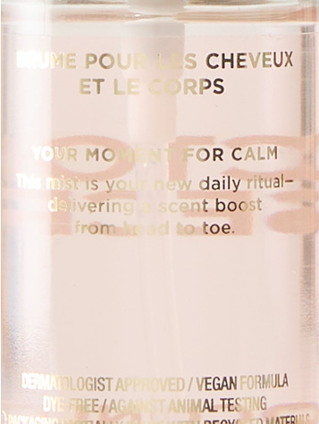 Coconut Milk Rose Hair & Body Mist