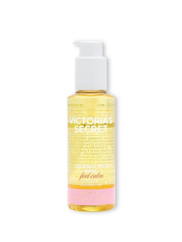 Coconut Milk Rose Body Oil