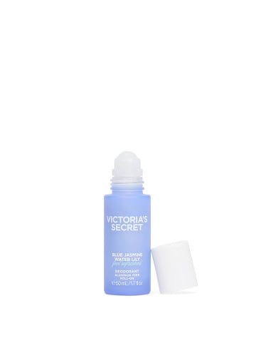 Blue Jasmine Water Lily Roll-On Deodorant