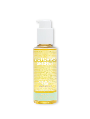 Coconut Milk Rose Body Oil