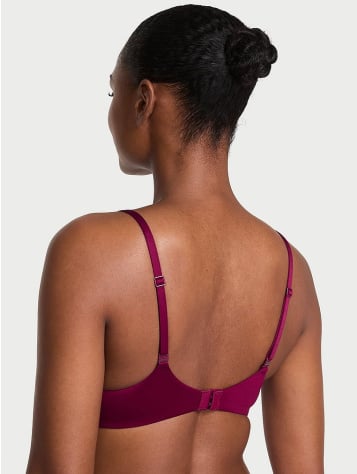 Lightly Lined Full-Coverage Bra