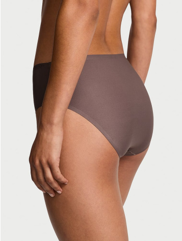 Body By Victoria Flex Mid-Rise Bikini Panty