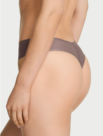 Body By Victoria Flex Mid-Rise Thong Panty