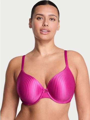 Lightly Lined Full-Coverage Bra