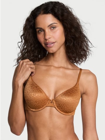Lightly Lined Full-Coverage Bra