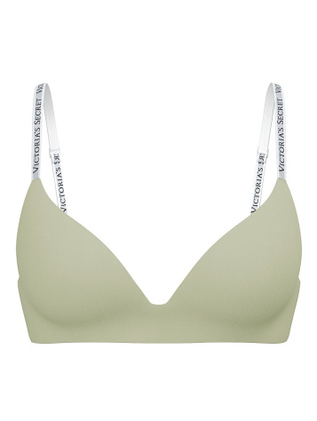 Lightly Lined Wireless Bra