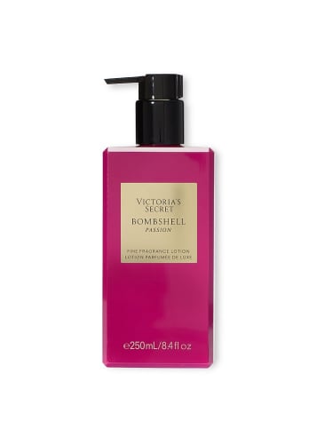 Bombshell Passion Fine Fragrance Lotion