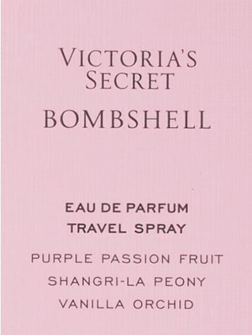 Bombshell Eau De Parfum Travel Spray .23 Oz