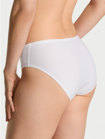 Body By Victoria Flex Mid-Rise Bikini Panty