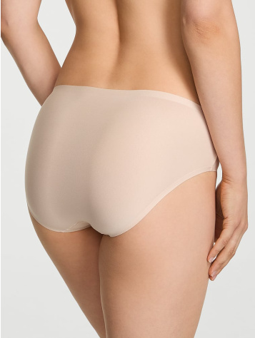 Body By Victoria Flex Mid-Rise Bikini Panty