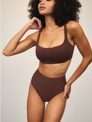 Luxe Contour High-Rise Cheeky Panty