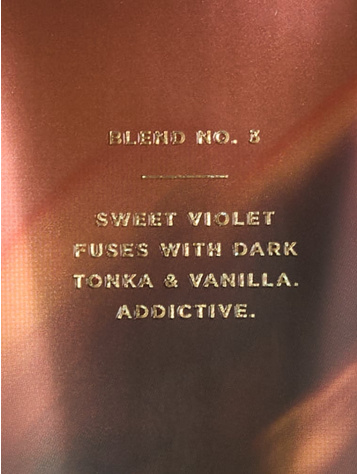 Caramel Vanilla Fragrance Lotion