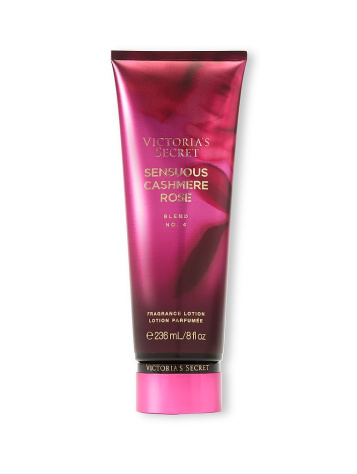 Cashmere Rose Fragrance Lotion