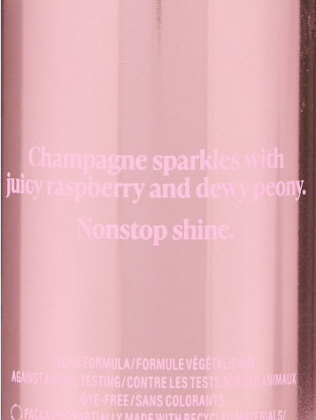 Chrome Peony Body Mist 250 ml