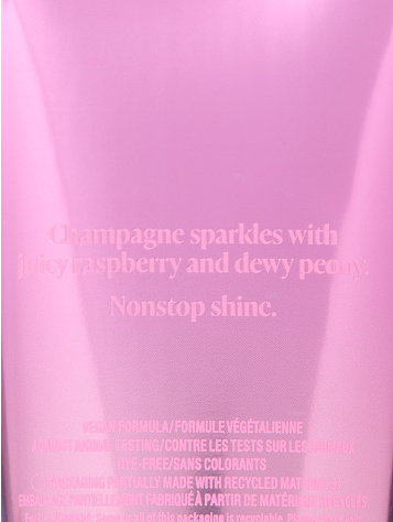 Chrome Peony Fragrance Lotion