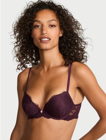 Lace Push-Up Bra