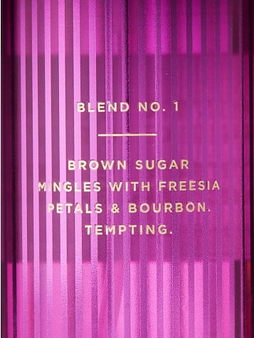 Berry Bourbon Fragrance Mist