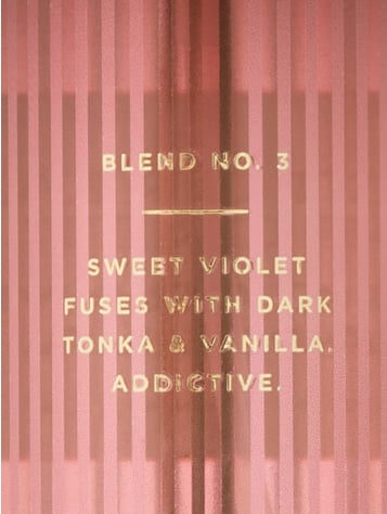 Rich Caramel Vanilla Fragrance Mist