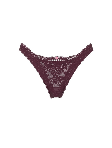 Lace Brazilian Panty