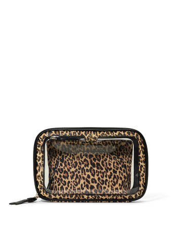 3-Piece Makeup Bag Set