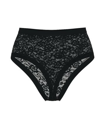 No-Show Lacie High-Waist Thong Panty