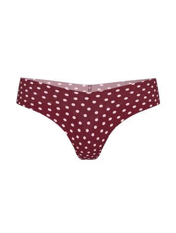 No-Show Thong Panty