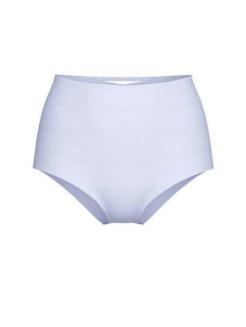 No-Show Strappy Modern Brief Panty