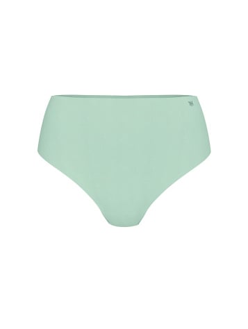 No-Show High-Waist Thong Panty