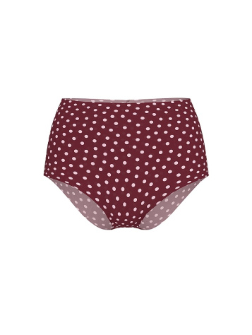 No-Show Modern Brief Panty
