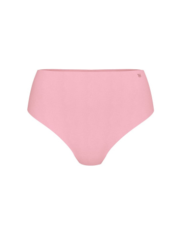 No-Show High-Waist Thong Panty