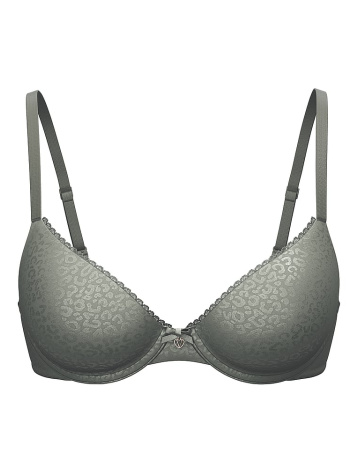 Invisible Lift Unlined Smooth Demi Bra