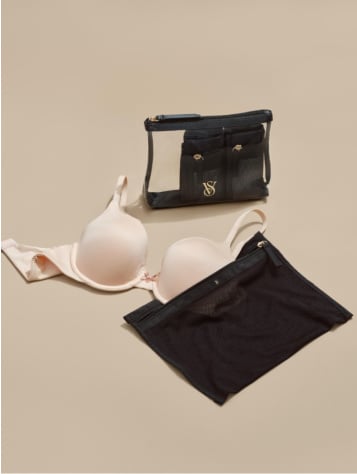 4-Piece Delicates Wash Bag Set
