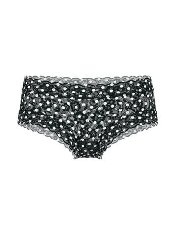 Lace Cheeky Panty