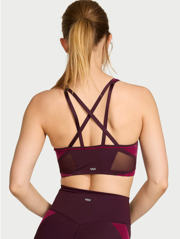 Vsx Elevate™ Refined Contours Plunge Sports Bra