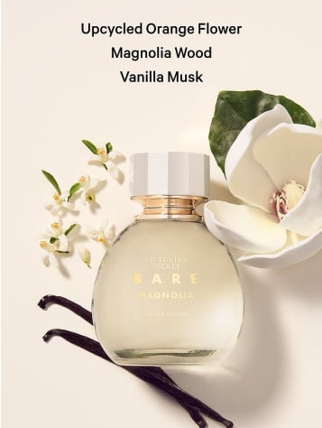 Bare Magnolia Eau De Parfum 3.4 Oz