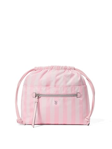 Cinched Travel Beauty Organizer Bag