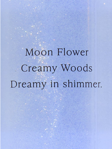 Midnight Bloom Shimmer Fragrance Mist